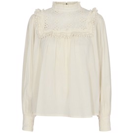 Blouse S222238 Off White 
